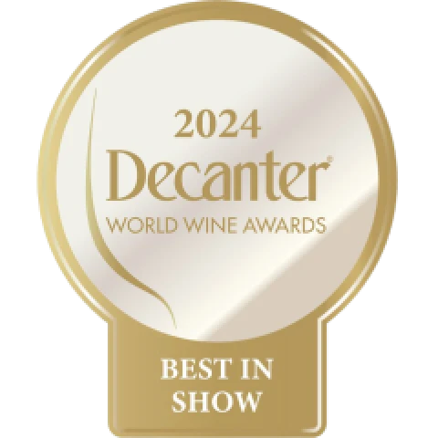 Decanter World Wine Awards 2024 BEST IN SHOW