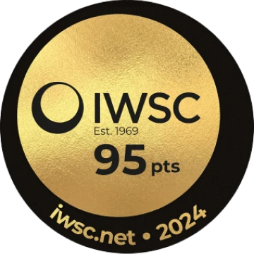 2024 International Wine and Spirits Competition Gold