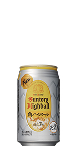 Suntory | Brands | Kakubin and Soda RTD