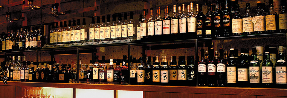 Suntory About Us Our Business Spirits