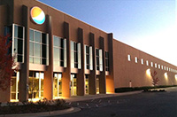 PBV’s production facility in Winston-Salem, North Carolina