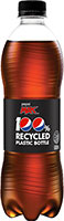 New Pepsi Max rPET bottle which launched in New Zealand in April 2022