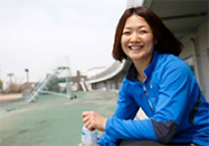 11. Activity Support for Challenged Athlete Mami Tani (Formerly Mami Sato)