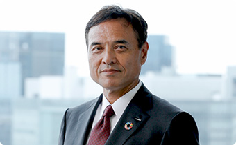 September 2019 Takeshi Niinami President and Chief Executive Officer, Member of the Board, Representative Director, Suntory Holdings Limited