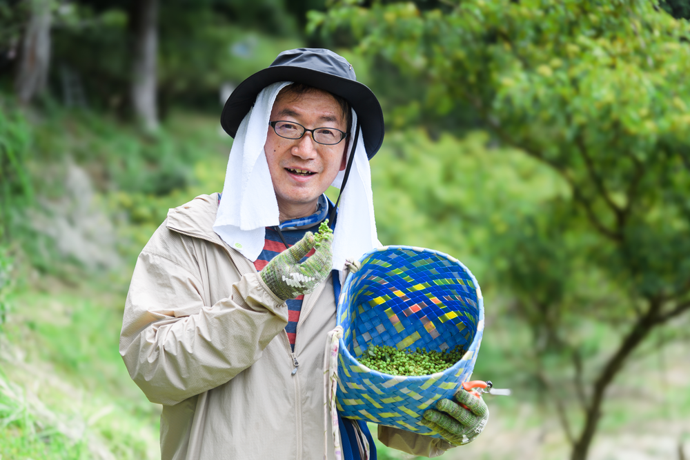 The Key for Domestically Producing Sustainable Botanical Raw Materials: Glocal Branding