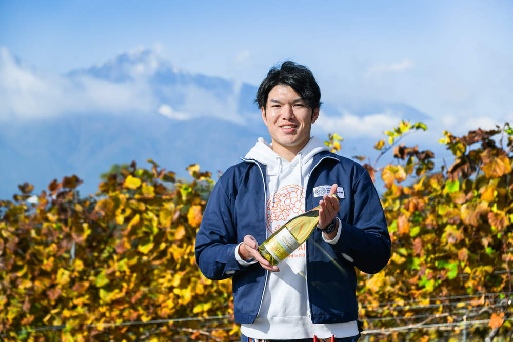 Shaping the Future of Japanese Wine: Secondary Induced Shoot Cultivation  Delivers Delicious Grapes in an Era of Climate Change