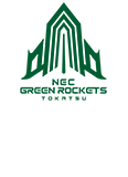 NEC GREEN ROCKETS TOKATSU