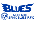 Munakata SANIX Blues