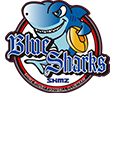 SHIMZ Blue Sharks