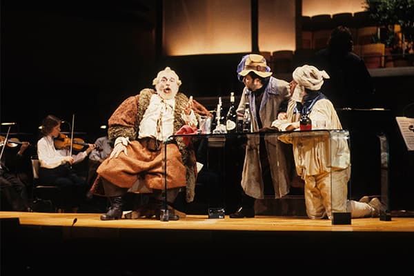 Photo of "1996 Verdi: Falstaff"