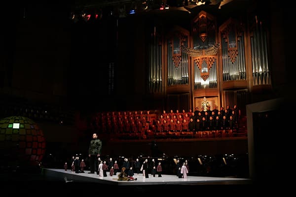 Photo of "2006 Turandot"
