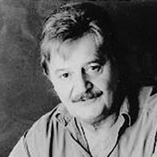 Photo of Peter Sculthorpe