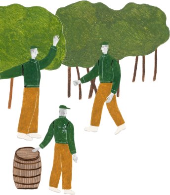 Welcome to the Suntory Hakushu Distillery