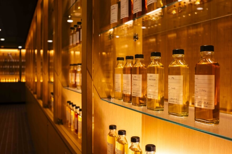 Whisky Library