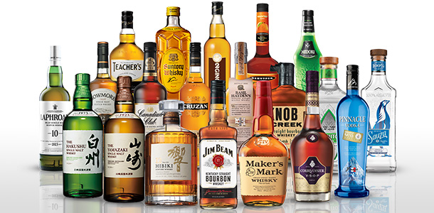 Suntory | Group Companies | Beam Suntory Inc.