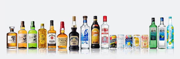 Suntory | Group Companies | Suntory Spirits Ltd.