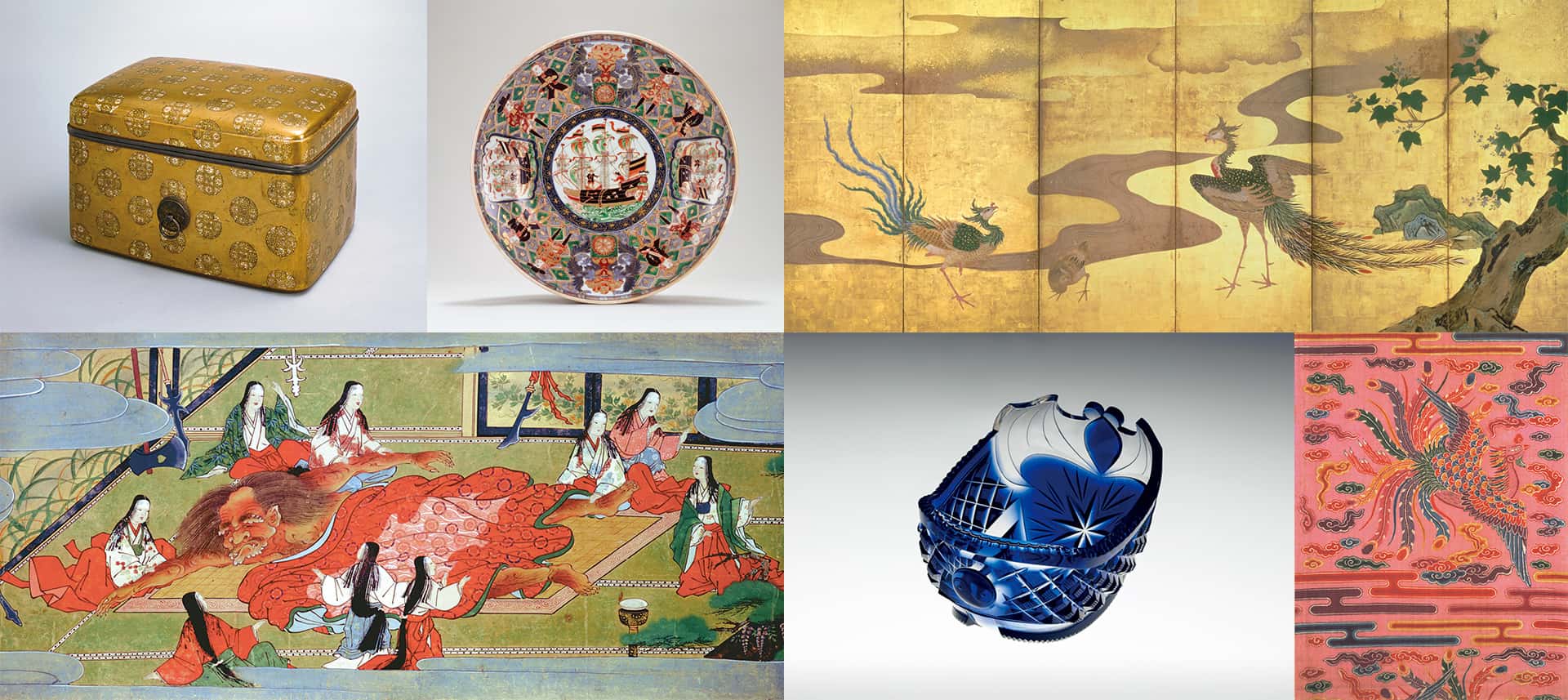 Artistic Treasures Exhibited in Perfect Harmony with Nature, Experiences in  Japan