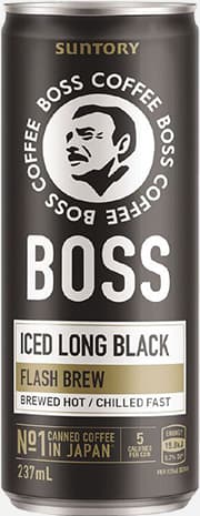 Product photos of BOSS COFFEE