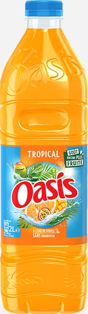 Product photos of OASIS TROPICAL