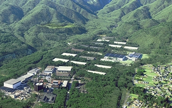 Suntory Minami Alps Hakushu Water Plant and Suntory Hakushu Distillery