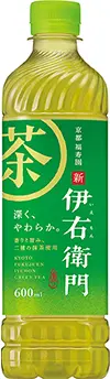 Suntory Green Tea Iyemon